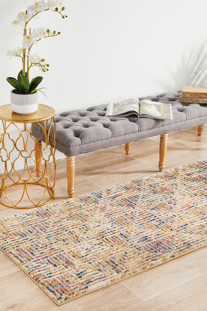 Dream Movement in Multi : Runner Rug