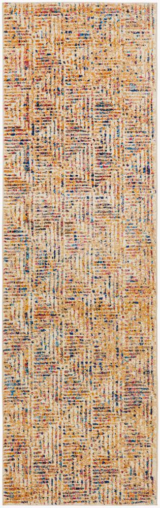 Dream Movement in Multi : Runner Rug