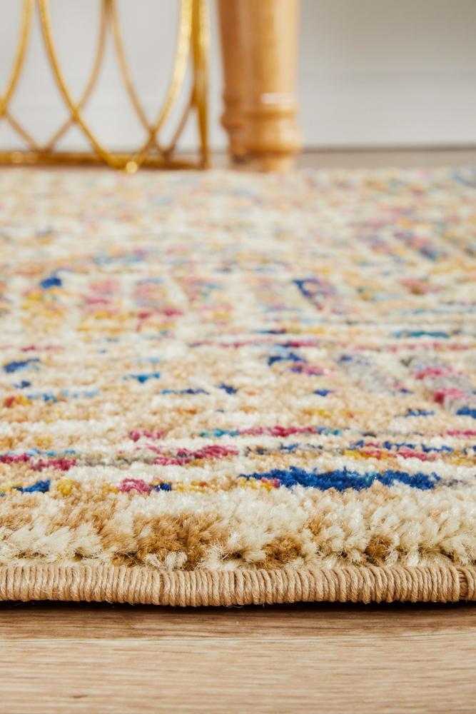 Dream Movement in Multi : Runner Rug