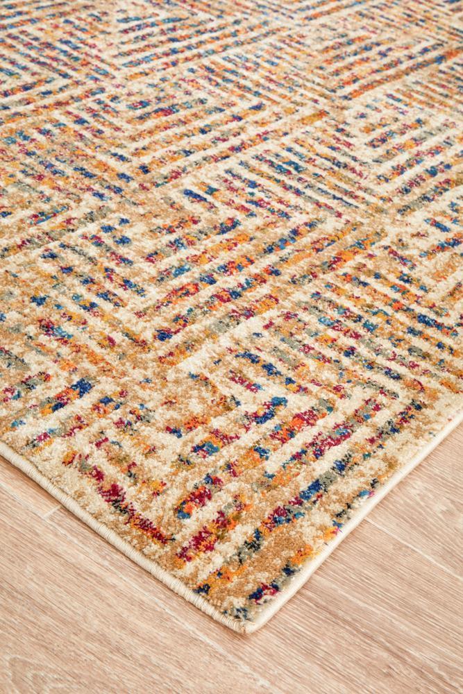 Dream Movement Rug In Multi