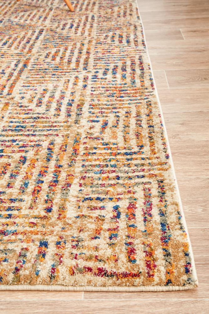 Dream Movement Rug In Multi