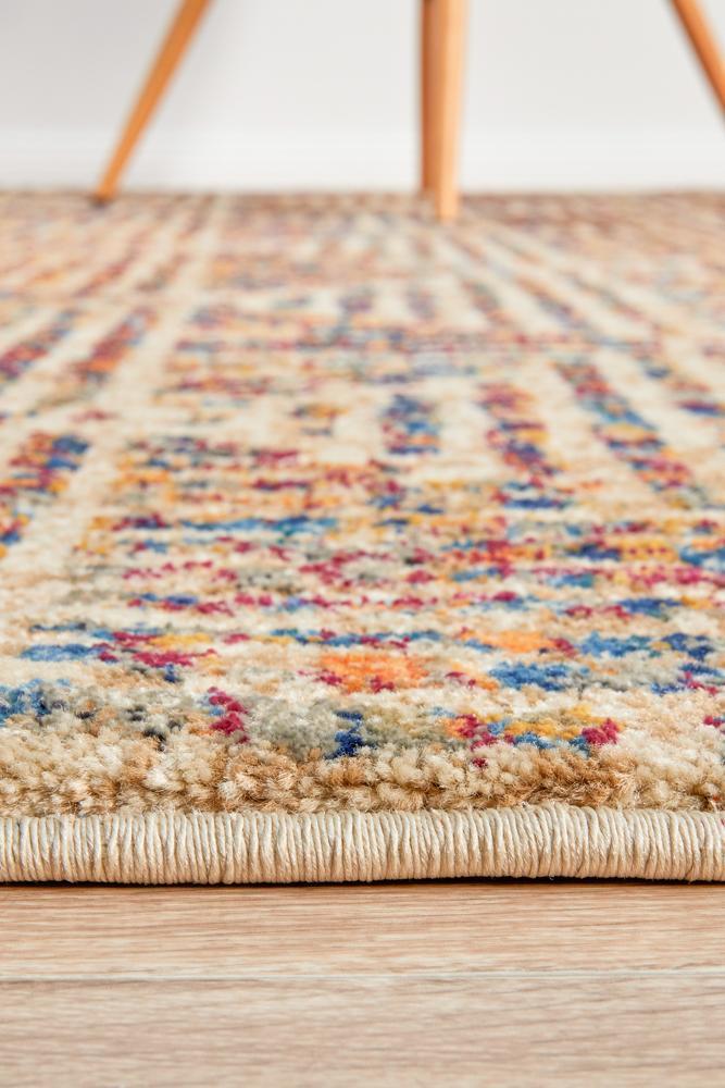 Dream Movement Rug In Multi