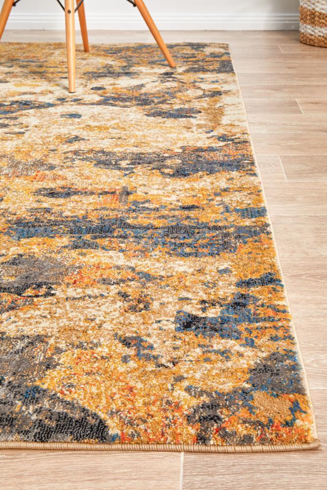 Dream Tribute Rug In Rust