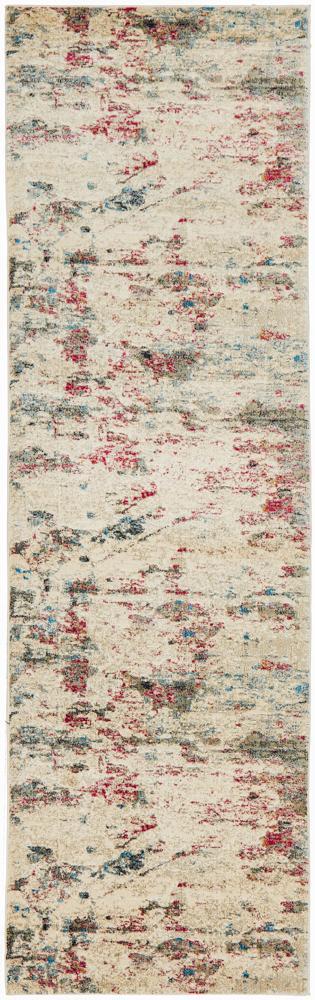 Dream Destiny Runner Rug In Stone