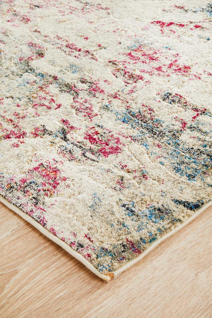 Dream Destiny Runner Rug In Stone