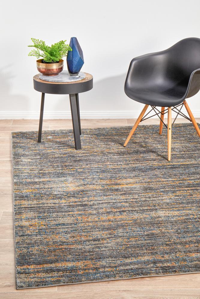 Dream Distinguish Rug In Slate