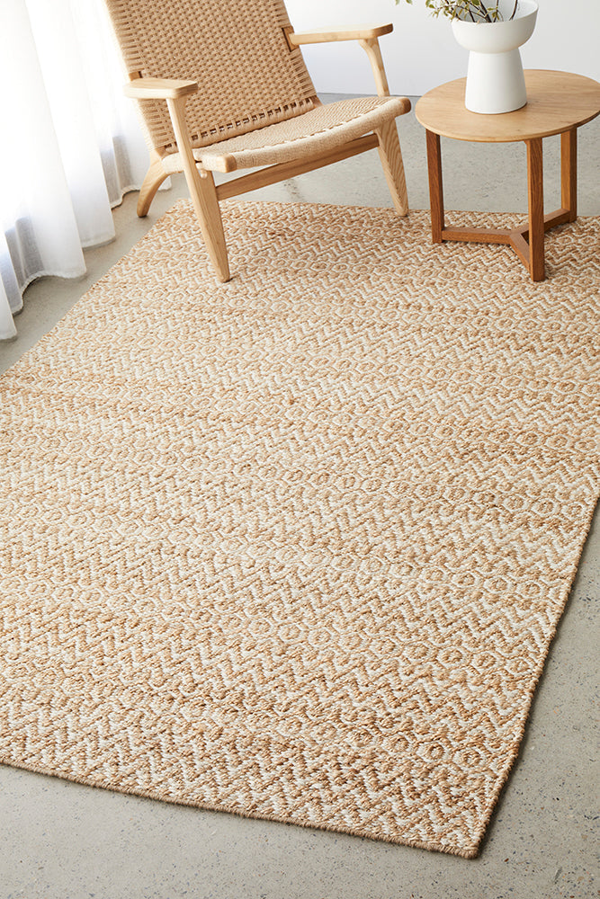 Dune Cali Rug In Natural