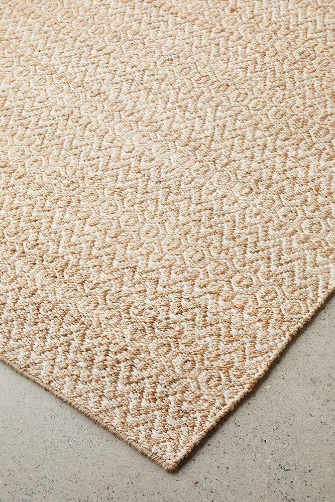 Dune Cali Rug In Natural