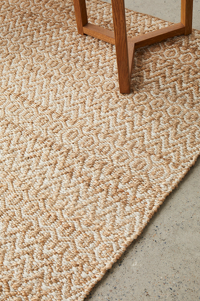Dune Cali Rug In Natural