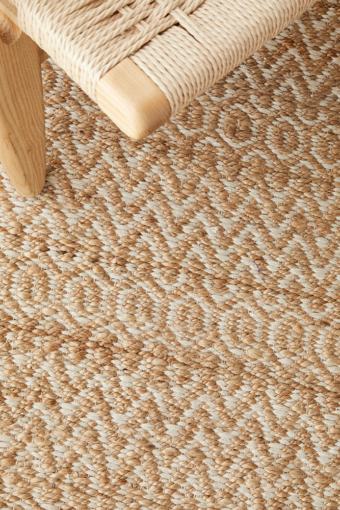 Dune Cali Rug In Natural