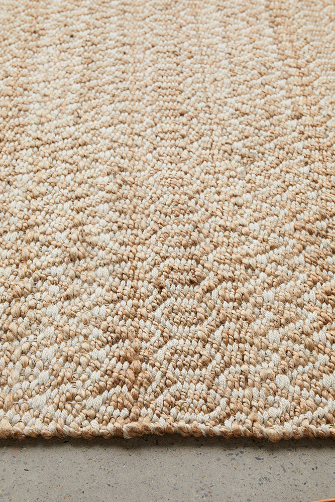 Dune Cali Rug In Natural