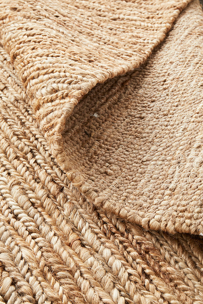 Dune Rave Rug In Natural