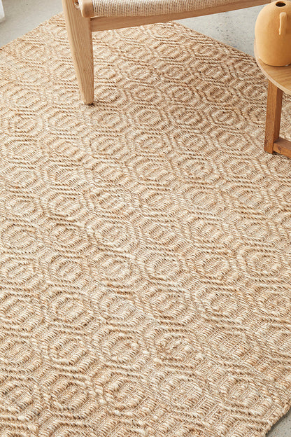 Dune Stina Rug In Natural