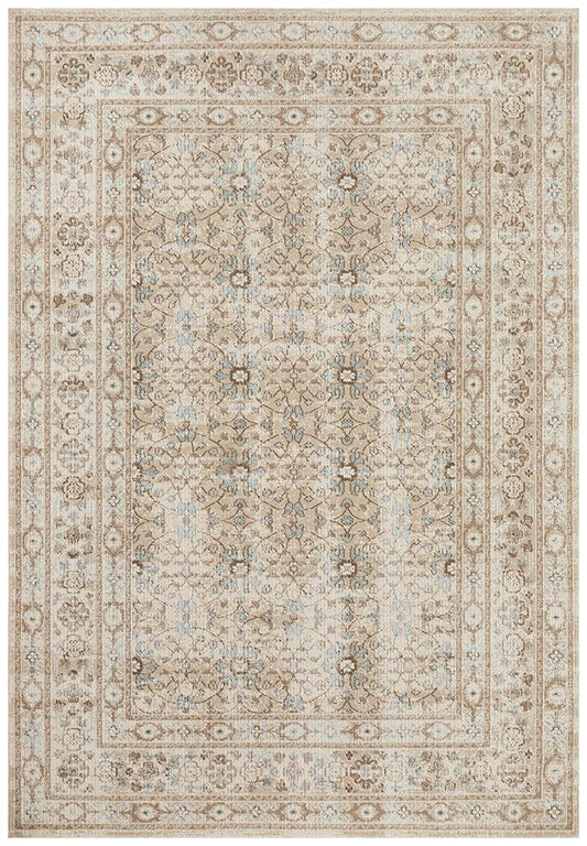 Eternal Rug In Bone