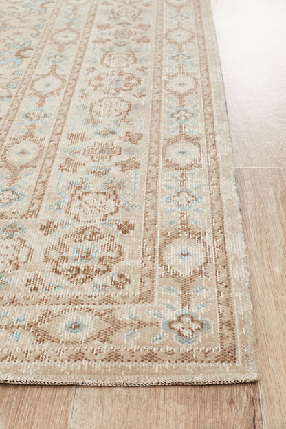 Eternal Rug In Bone