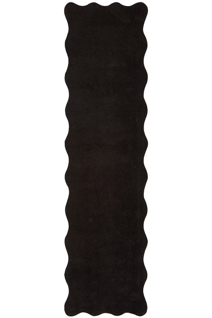 Evelyn Black Rug