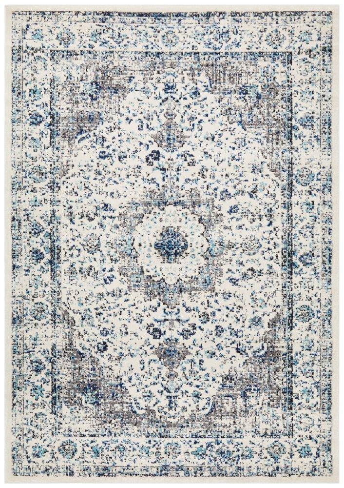 Evoke Parade Rug In White