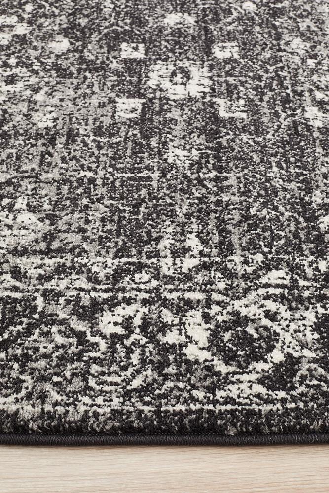 Evoke Meskhy in Charcoal Rug