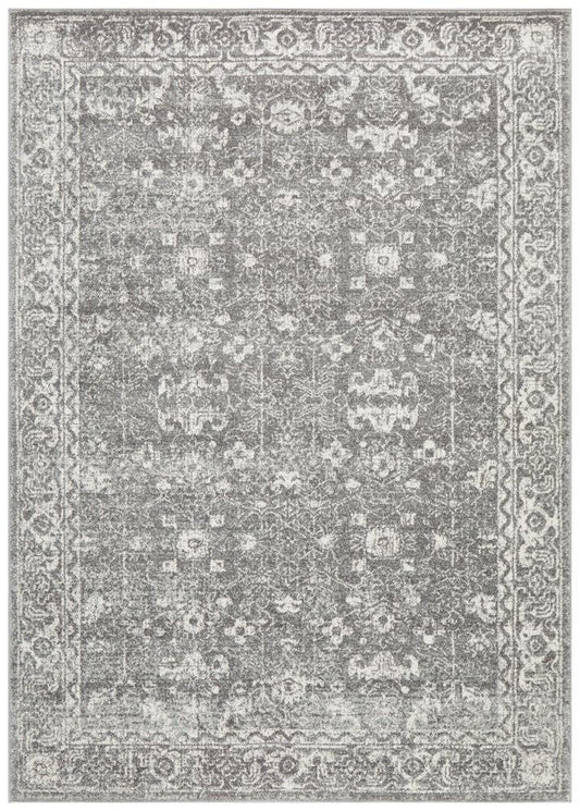 Evoke In Silver Rug