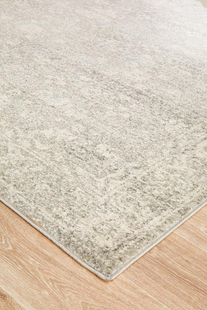 Evoke In Silver Rug