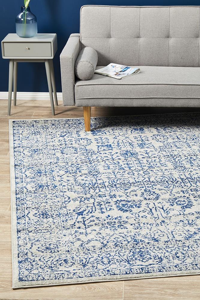 Evoke Nomad in Blue Rug