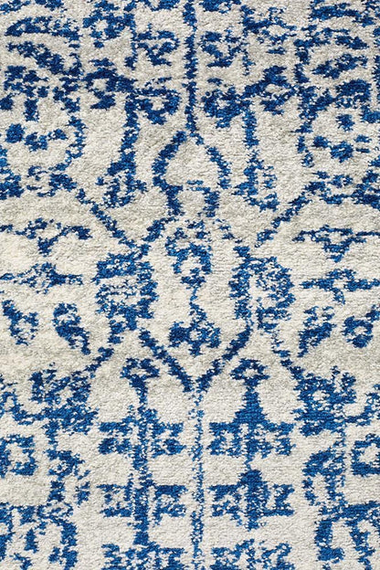 Evoke Nomad in Blue Rug