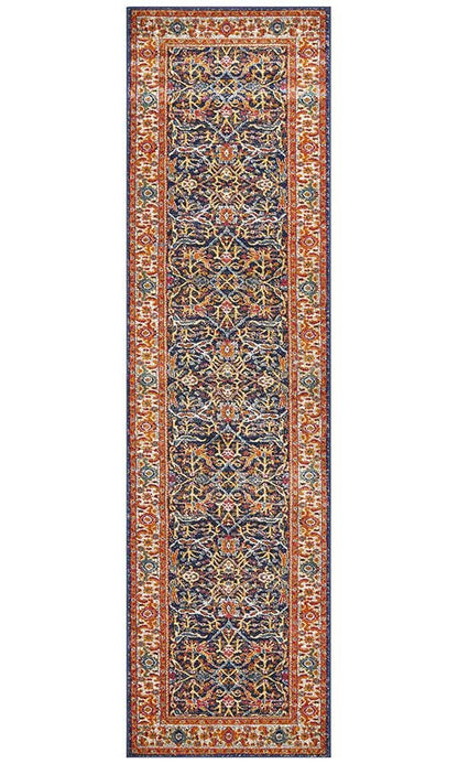 Evoke Event Runner Rug In Multi