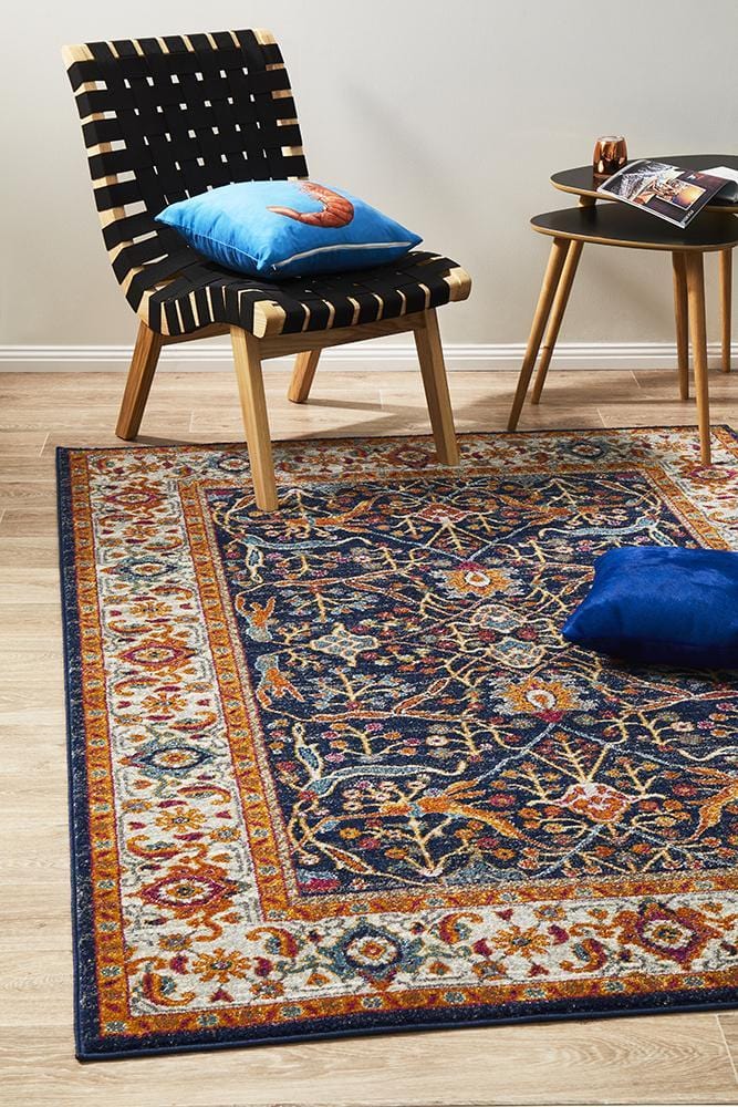 Evoke Event Rug In Multi