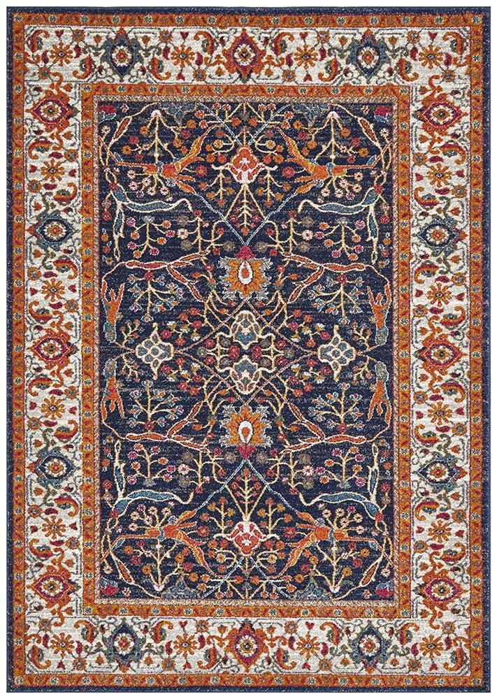 Evoke Event Rug In Multi