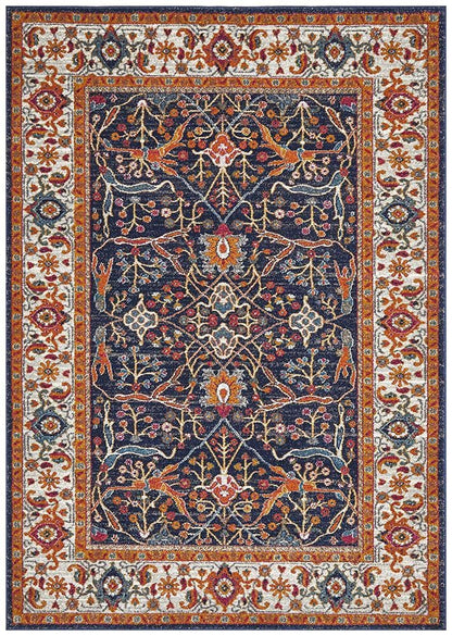 Evoke Event Rug In Multi