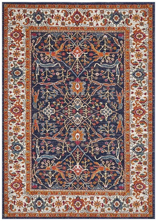 Evoke Event Rug In Multi