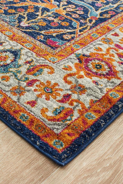 Evoke Event Rug In Multi