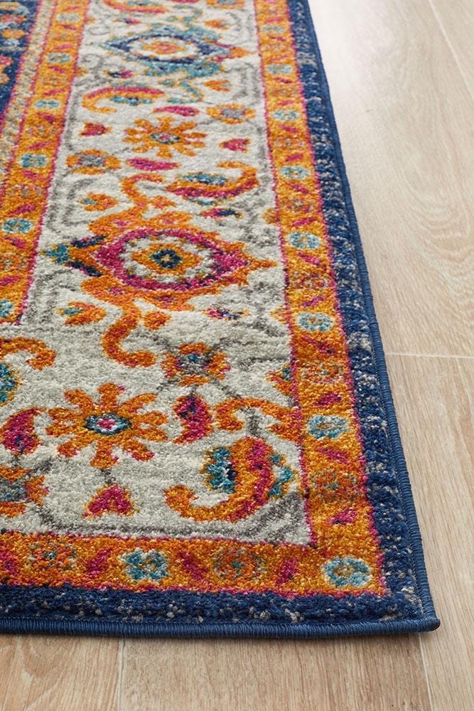 Evoke Event Rug In Multi