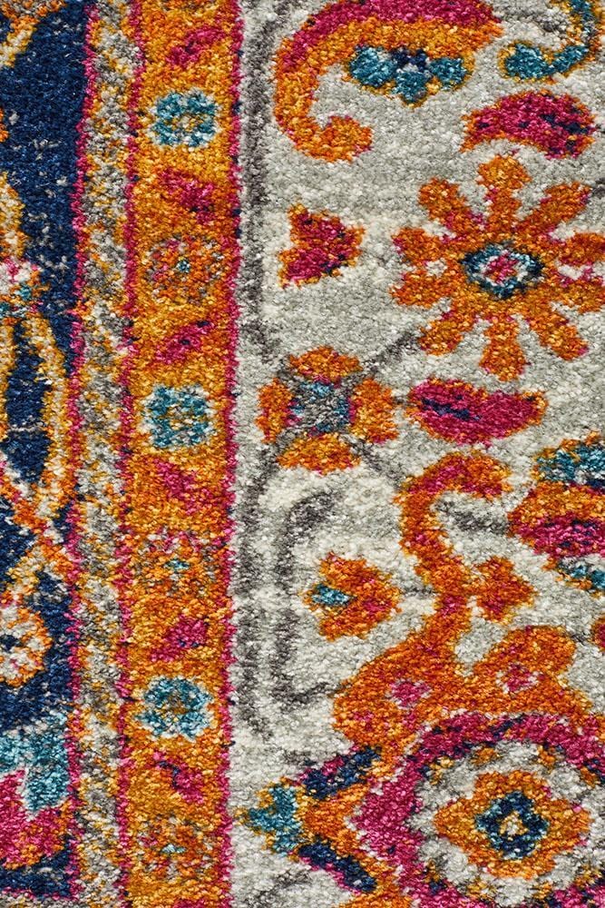 Evoke Event Rug In Multi