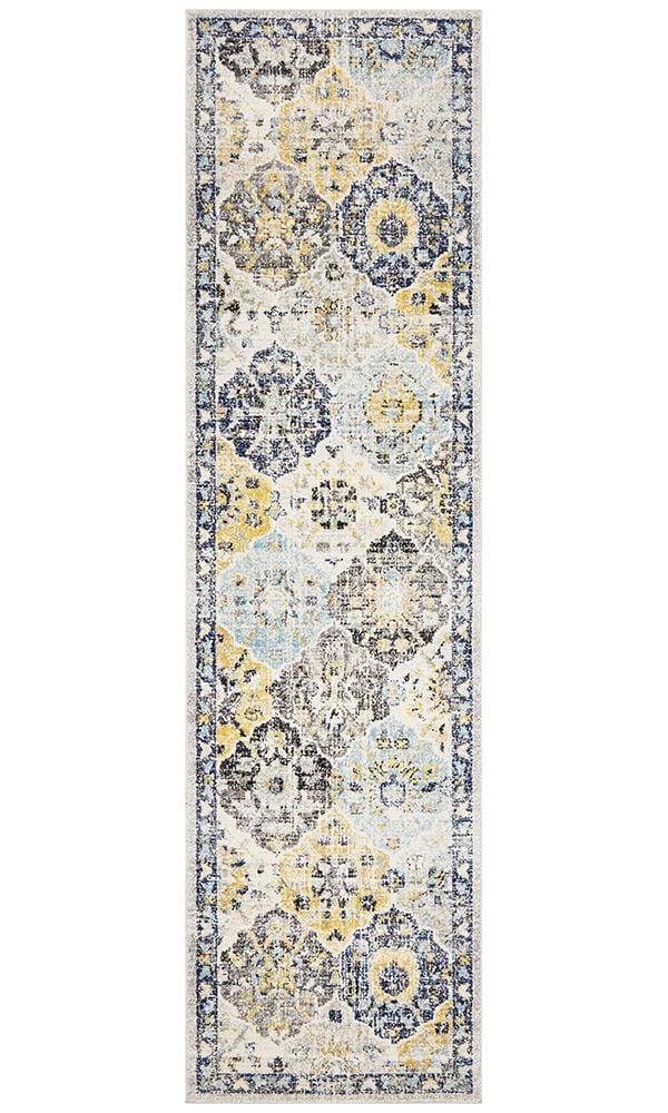 Evoke Insight In Multi : Runner Rug