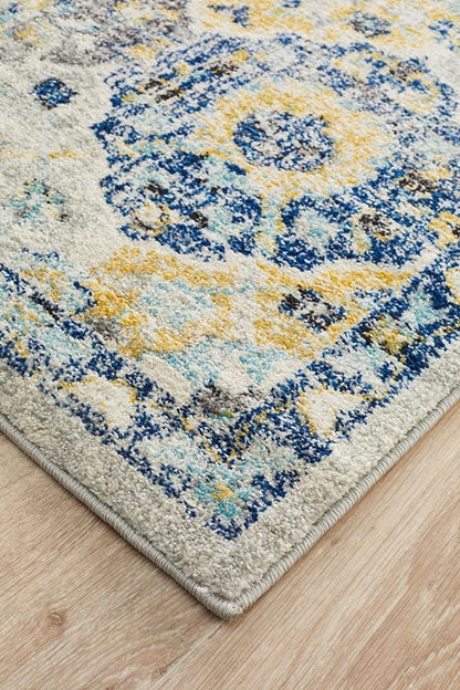 Evoke Insight In Multi : Runner Rug