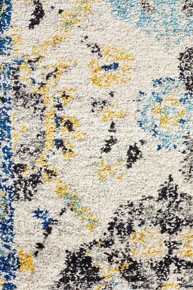 Evoke Insight In Multi : Runner Rug