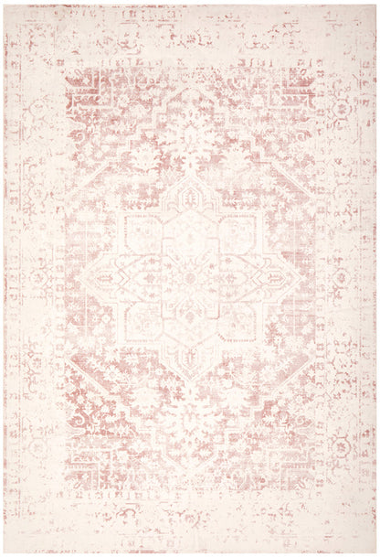 Gemstone Rose Quartz Rug
