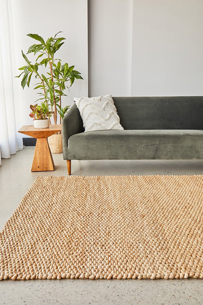 HIVE Modern Style In Natural Rug