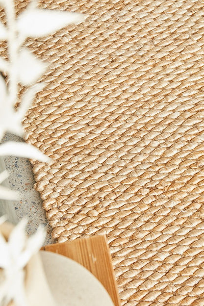 HIVE Modern Style In Natural Rug