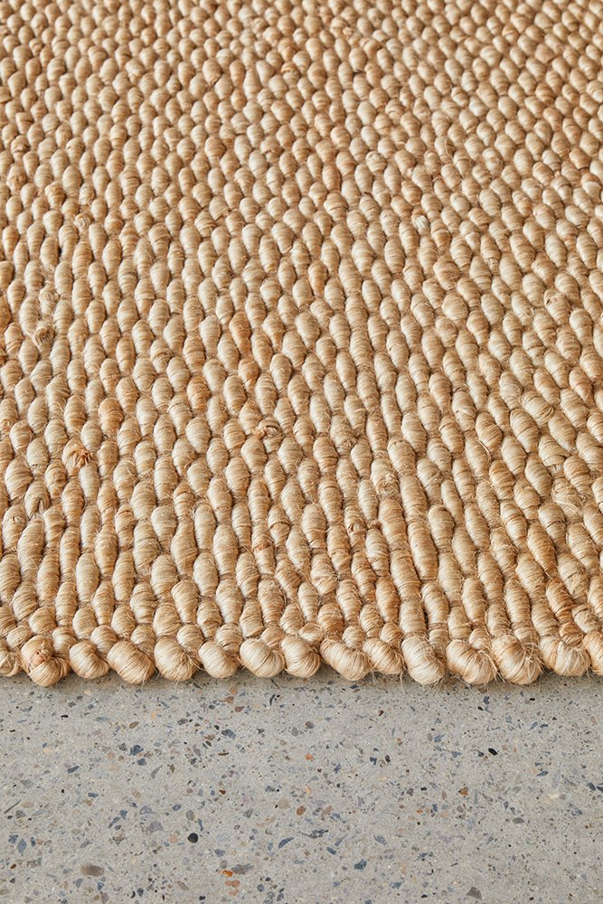 HIVE Modern Style In Natural Rug