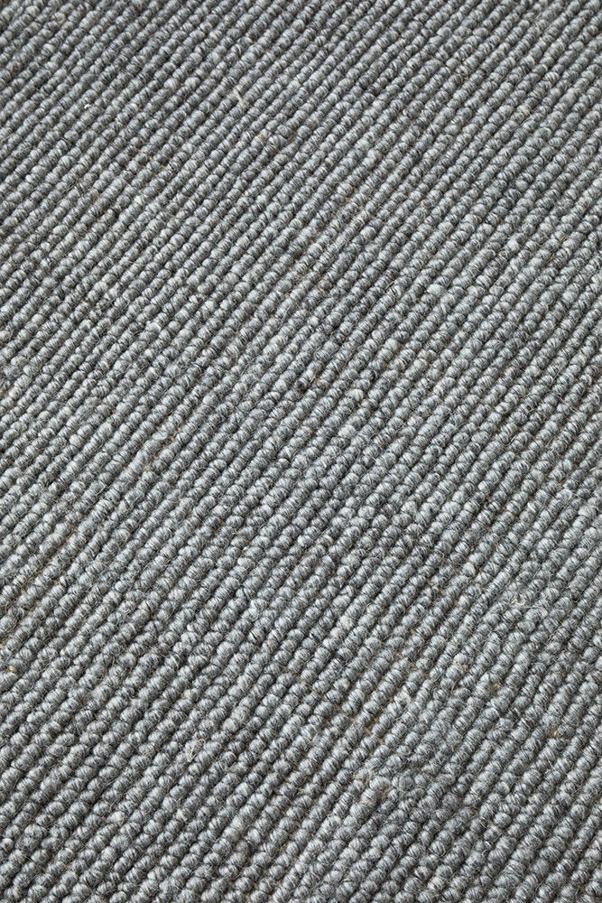 Harlow Ariel Graphite Touch Of Elegance In Grey Rug