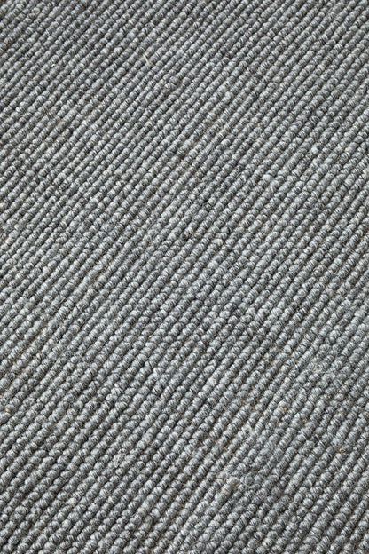 Harlow Ariel Graphite Touch Of Elegance In Grey Rug