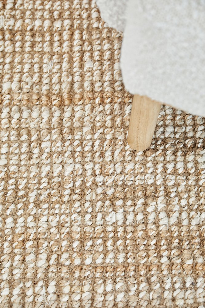 Harlow Hunter Modern Elegance In Natural Rug