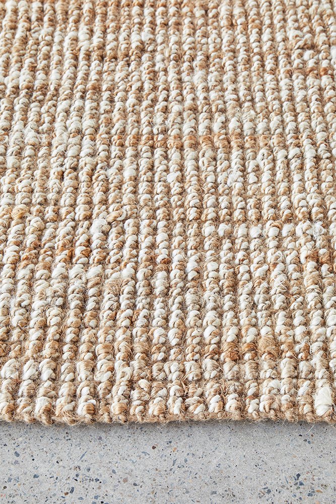 Harlow Hunter Modern Elegance In Natural Rug