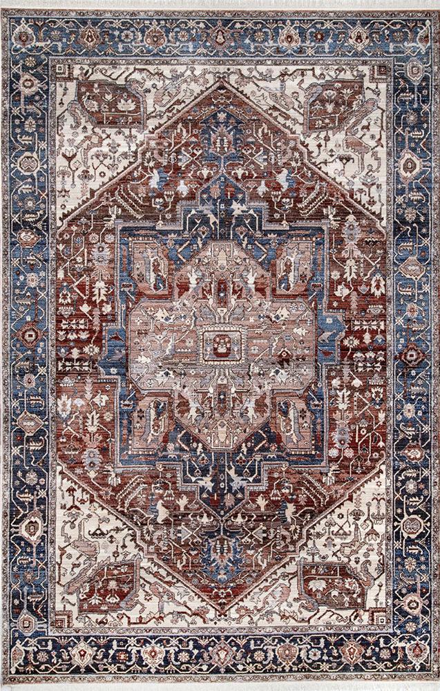 Heriz In Hazel Rug