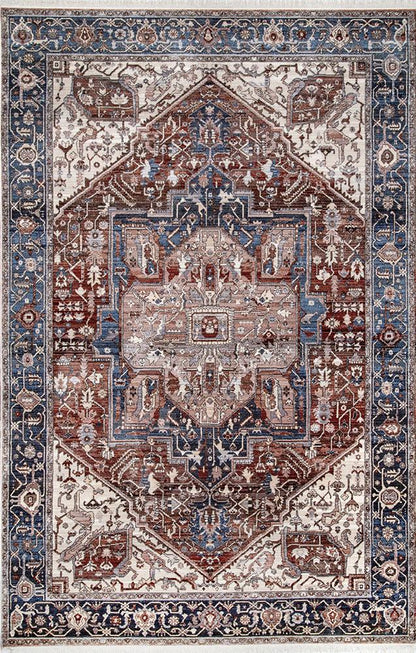 Heriz In Hazel Rug