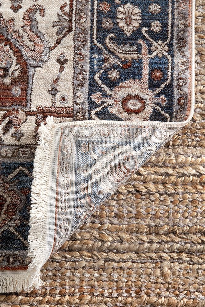 Heriz In Hazel Rug