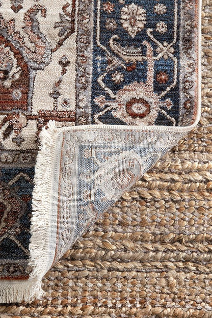 Heriz In Hazel Rug