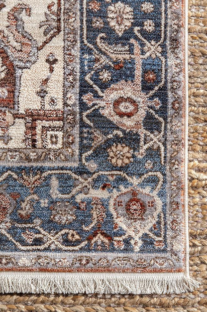 Heriz In Hazel Rug